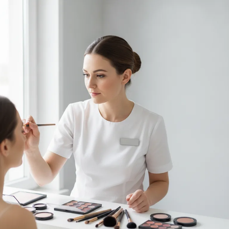 Braut Make-up Zürich (Kreis 8)